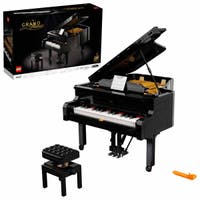 LEGO Ideas 21323, Flygel
