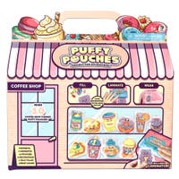 Puffy Pouches Temakit – skapa 10 påsar med laminator