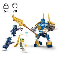 LEGO NINJAGO 71805, Jays robotstridspack