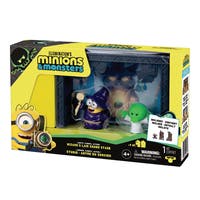 Minions & Monster - 5 cm Stage Set, 2 PK, Asst