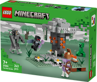 LEGO® Minecraft® Den bleka trädgården Klossbyggset 21586