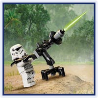 LEGO® Star Wars™ The Razor Crest™ Byggleksak med fordon 75447