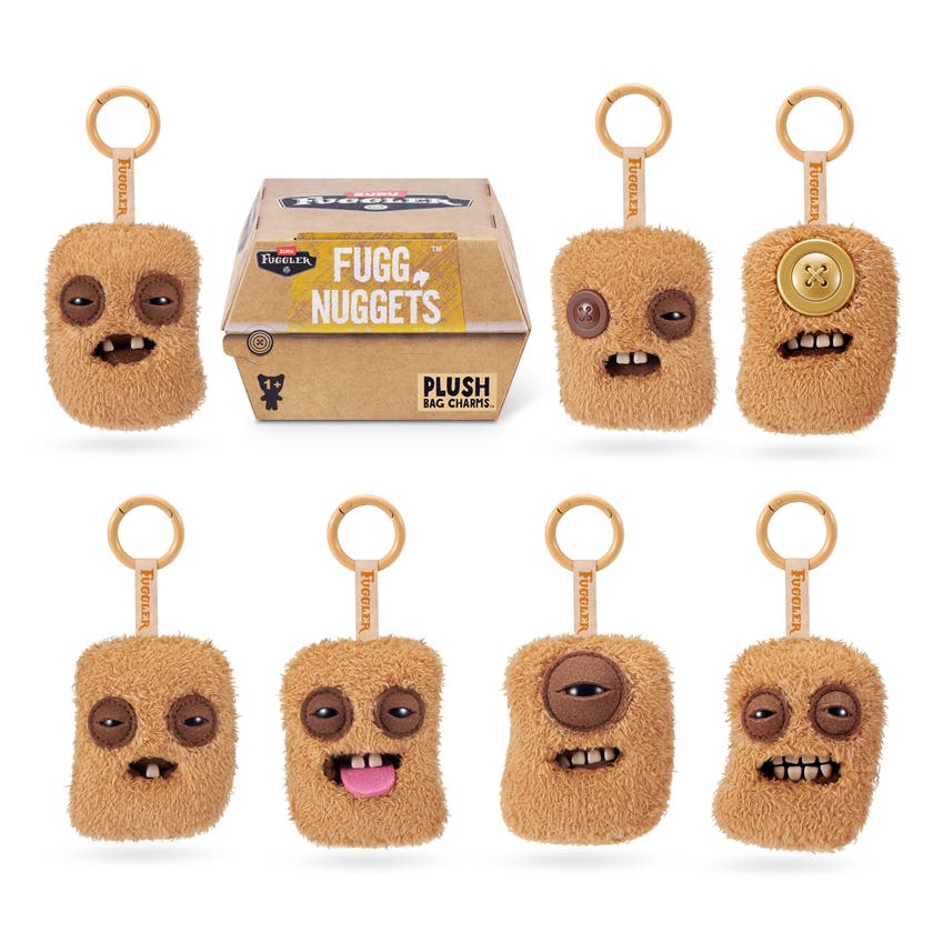 ZURU Fuggler Fugg Nuggets 9 cm