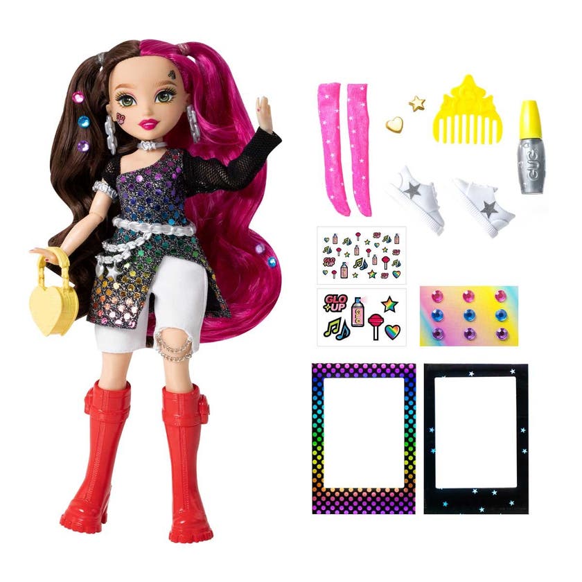 Glo-Up Girls, Erin S3