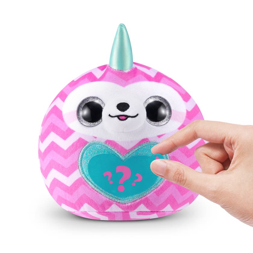 Rainbocorns Wild Heart Surprise – gosedjur med överraskningar S1