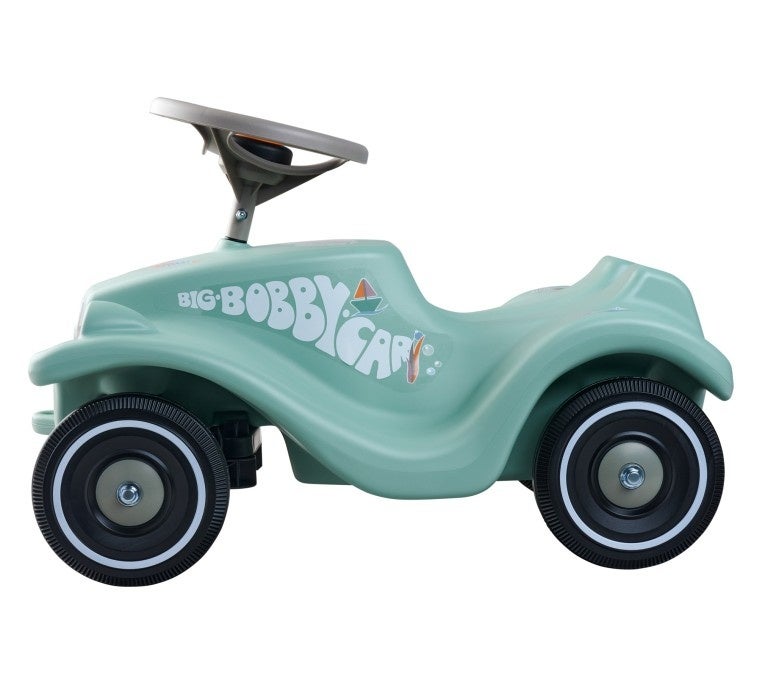 BIG Bobby Car Classic Green Sea Sparkbil
