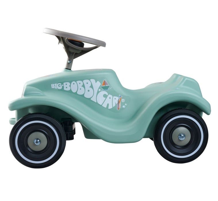BIG Bobby Car Classic Green Sea Sparkbil