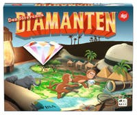 Alga, Den Försvunna Diamanten