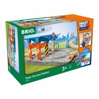 BRIO 33975, Tågservicestation Smart Tech Sound