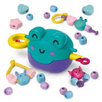 So Squishy, On The Go (Frog)