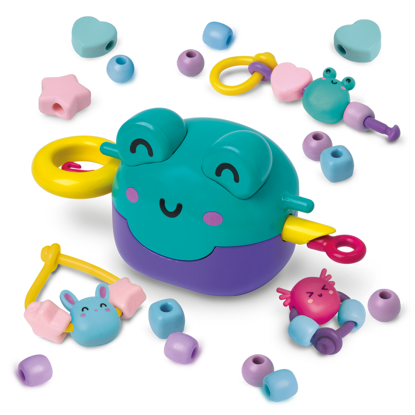 So Squishy, On The Go (Frog)