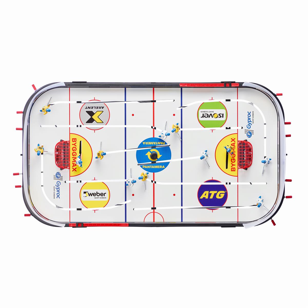 STIGA Table Game Hockey Play Off 21 Sweden vs Finland