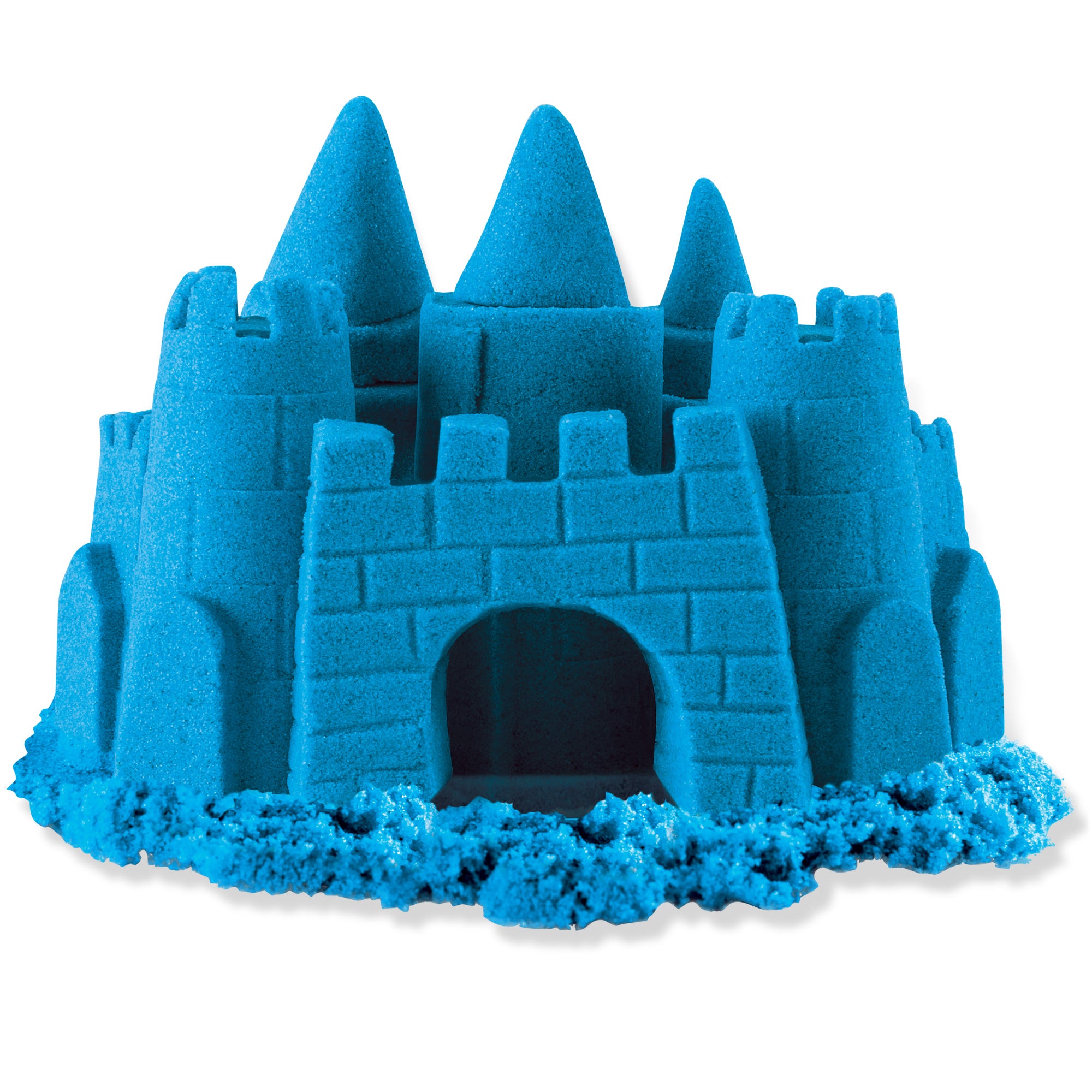Kinetic Sand färgpaket 0,9 kg – blå, grön eller lila