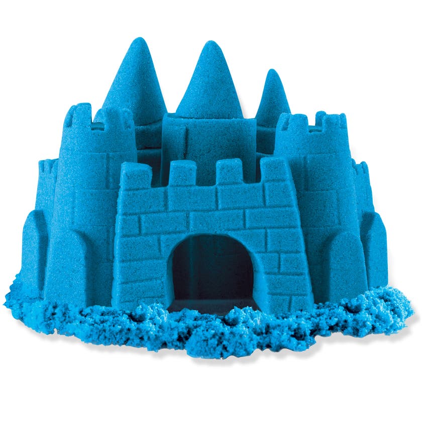 Kinetic Sand färgpaket 0,9 kg – blå, grön eller lila