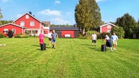 Discdunk, 3 Spel i 1