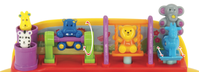 KID, Piano med dansande figurer