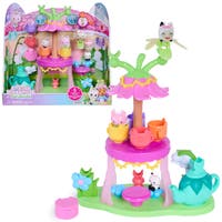 Gabby's Dollhouse Fairylandia Te-party Set