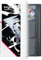 Pokemon Binder Collection Scarlet & Violet, White Flare