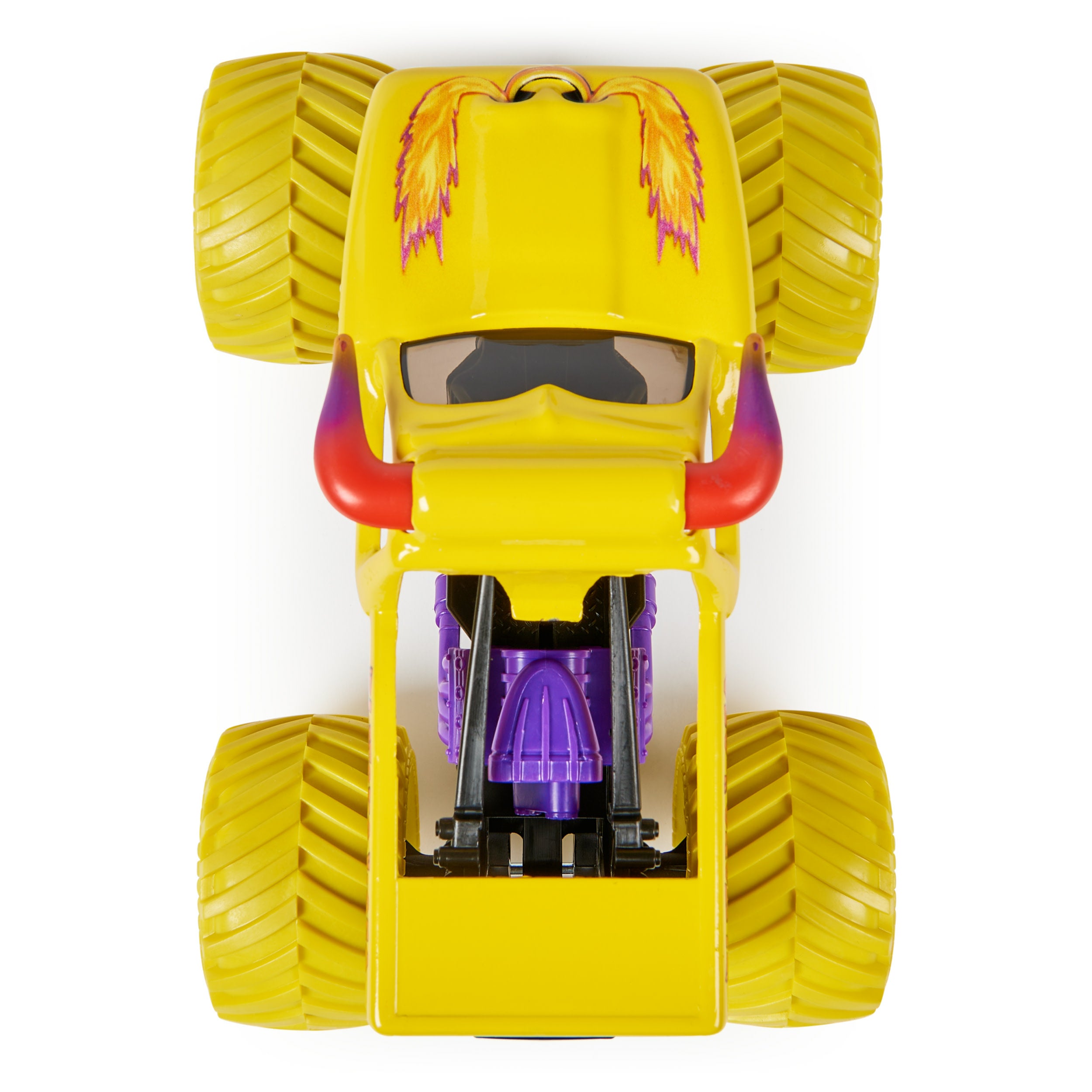 Monster Jam Officiell El Toro Loco Leksaksbil
