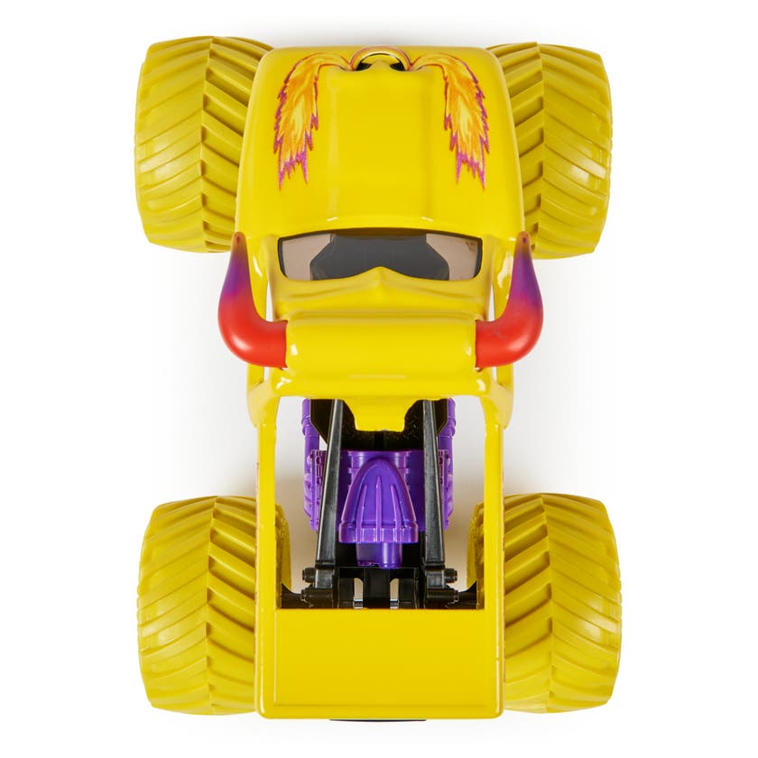 Monster Jam Officiell El Toro Loco Leksaksbil