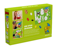 Plus-Plus Bamse & vänner 600 stk