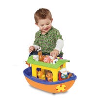 KID, Min första Noah´s Ark