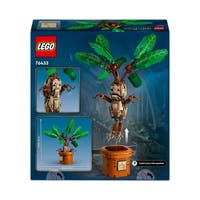 LEGO Harry Potter 76433, Mandragora