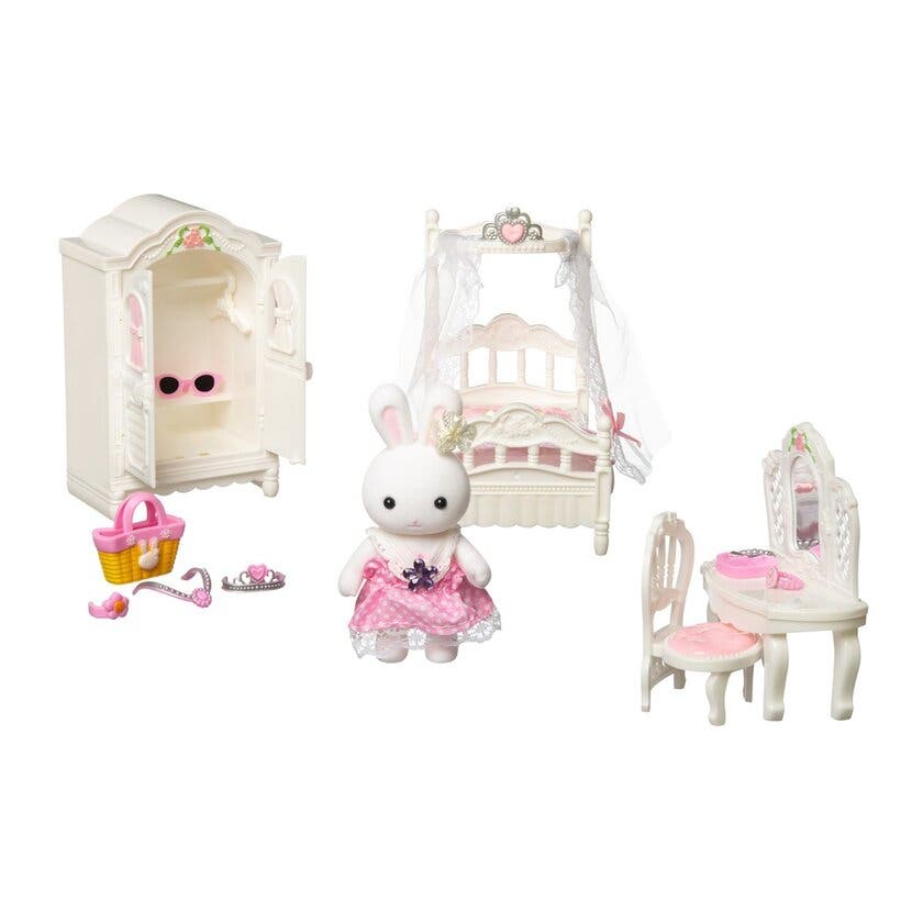 Forest Dreamland, Kanin med Sovrum