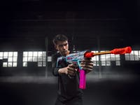 ZURU XSHOT Pro Motoriserad Pilblaster