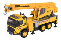 Majorette Volvo FMX Truck Crane