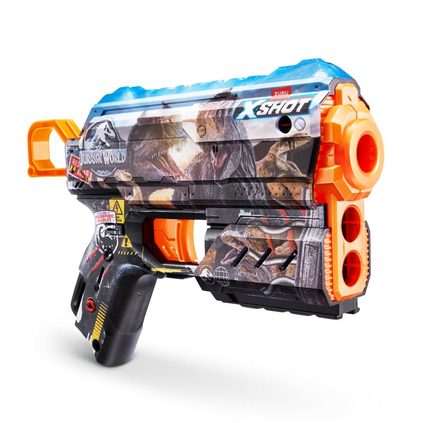 XSHOT Flux Jurassic S1