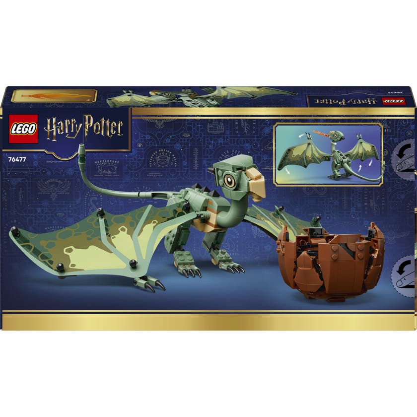 LEGO® Harry Potter™ Norbert: Hagrids drakunge Leksak 76477