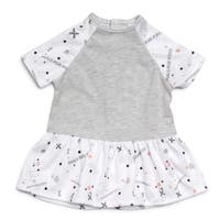 Skrållan, Klänning