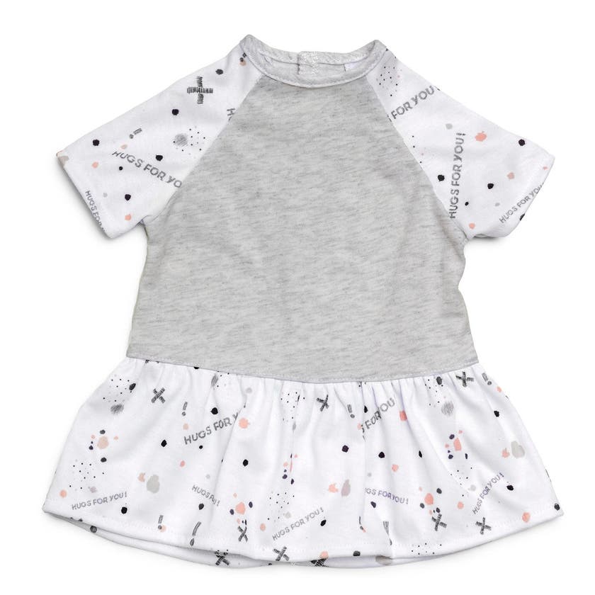 Skrållan, Klänning