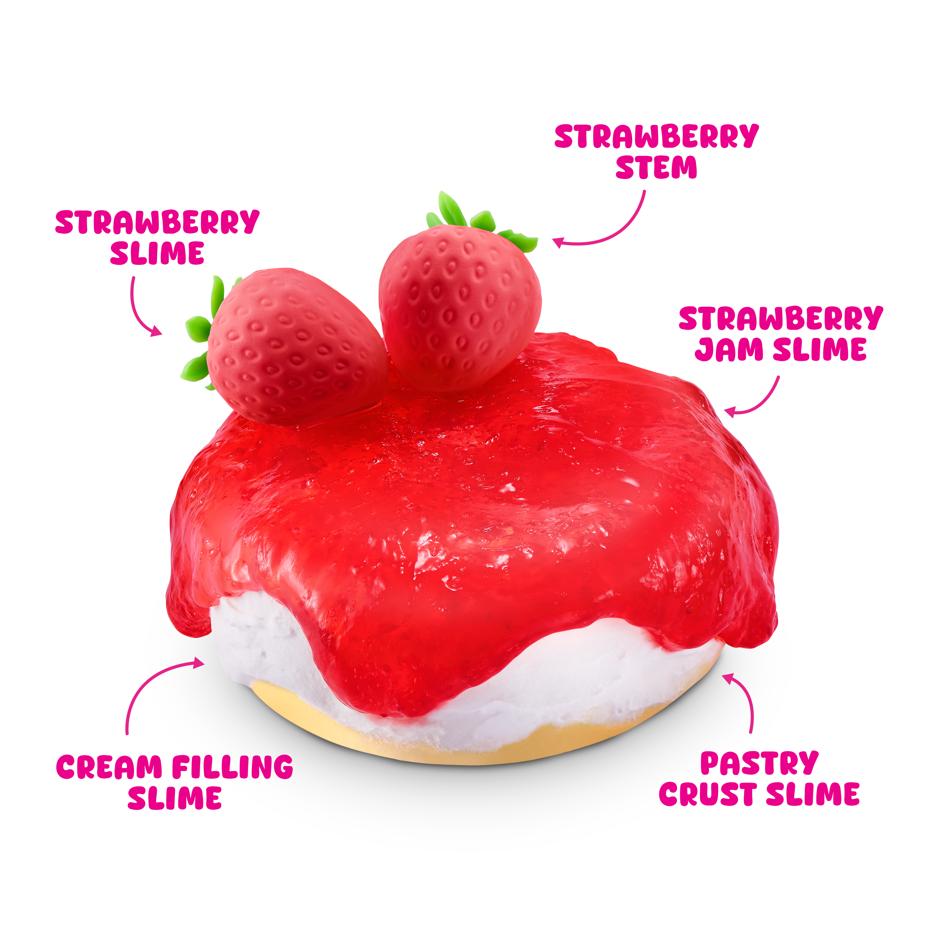 Slime Mart – skapa dina egna realistiska slime-snacks