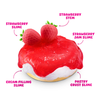 Slime Mart – skapa dina egna realistiska slime-snacks