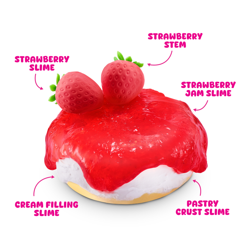 Slime Mart – skapa dina egna realistiska slime-snacks