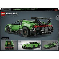 LEGO® Technic Grön Bugatti Chiron Pur Sport hyperbil 42241