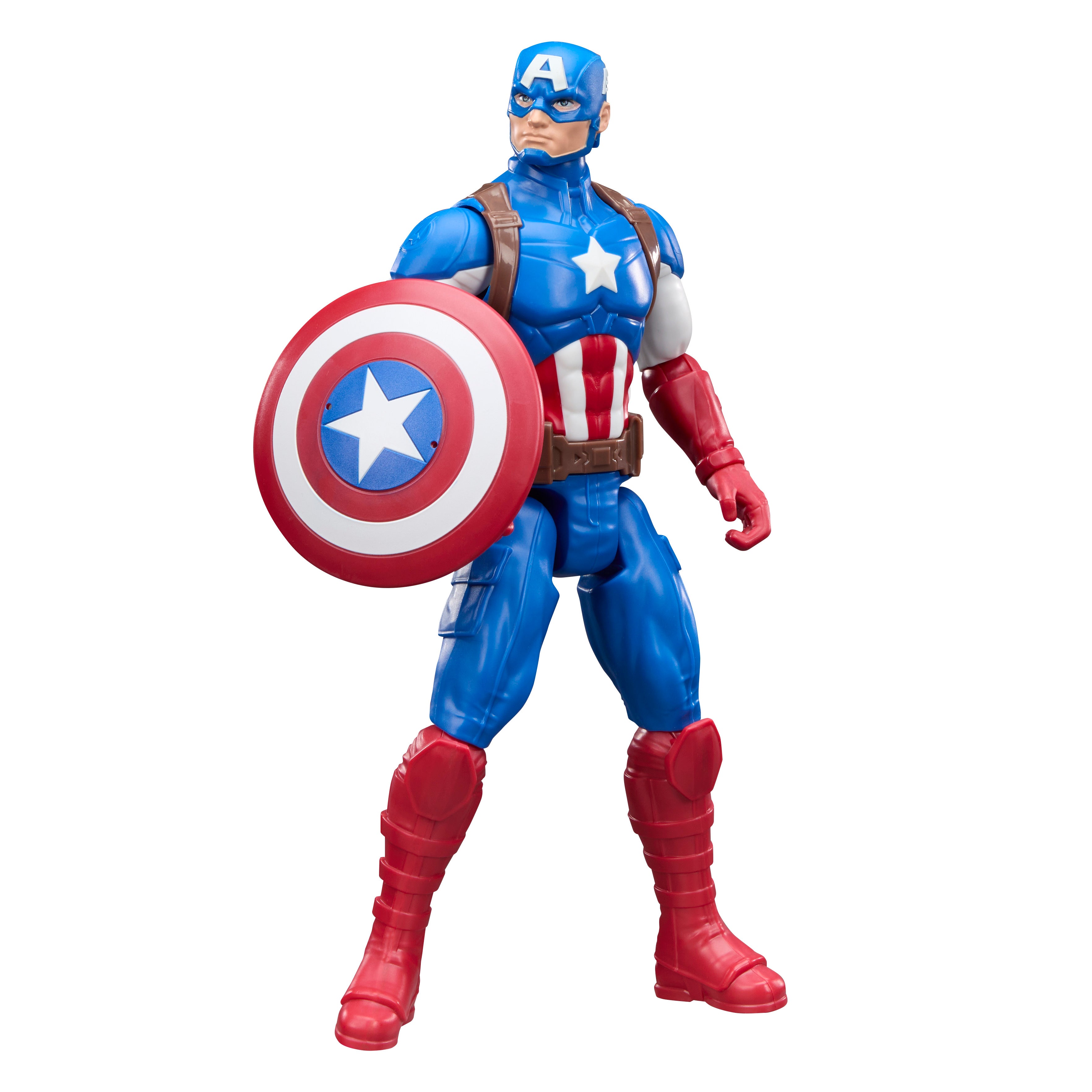 Marvel Avengers Titan Series Captain America