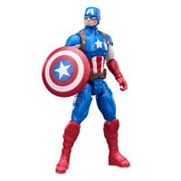 Marvel Avengers Titan Series Captain America