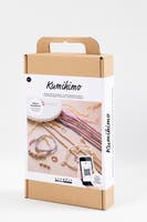 Start Diy Kit Kumihimo, Vänskapsarmband