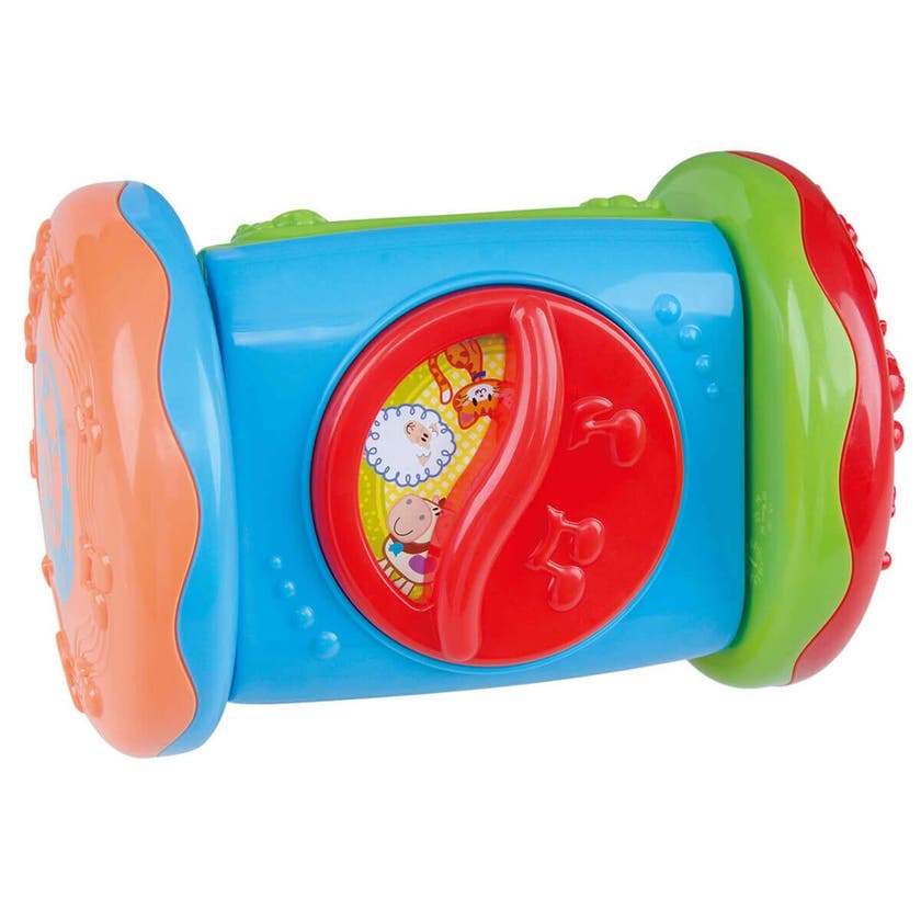 KID, Rullspegel med aktivitetspanel