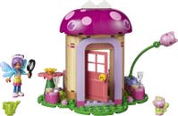 LEGO® Kattälvans trädgårdshus 11212