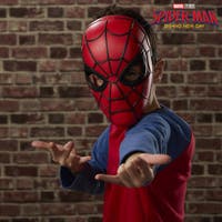 Marvel masker - Spiderman och Hulken