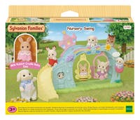 Sylvanian Families - Gung - och ruschkanaset