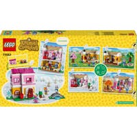 LEGO Animal Crossing 77057, Kreativa hus: roliga årstider