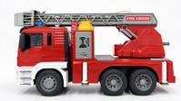Special Team, Brandbil med ljus o ljud 35 cm