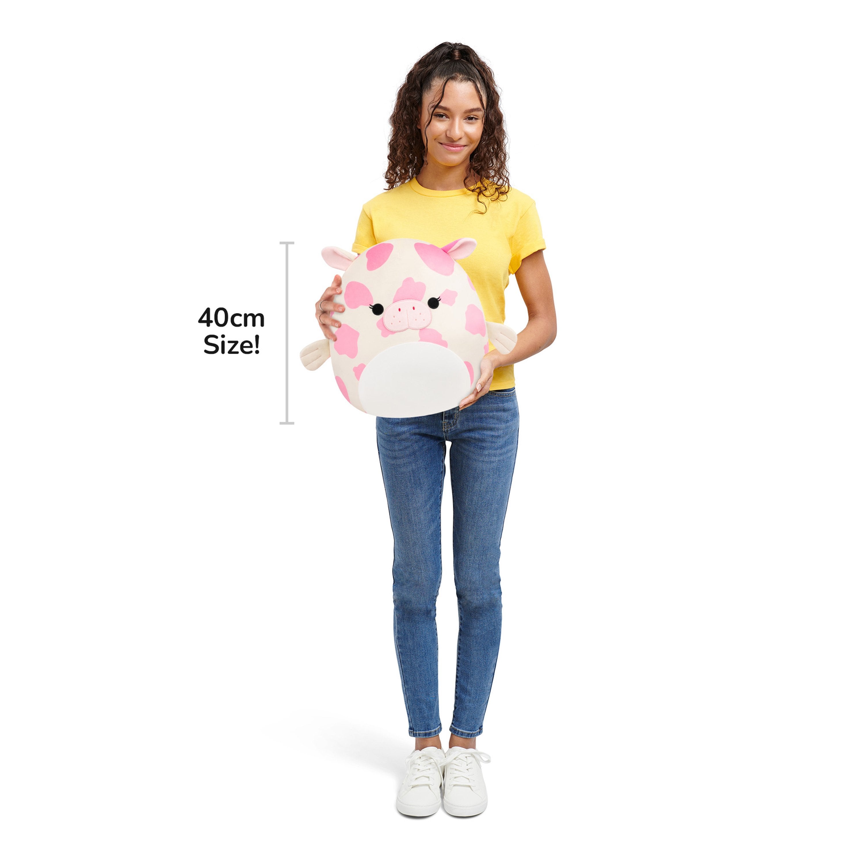 Squishmallows 40 cm P24 Mondy Sea Cow