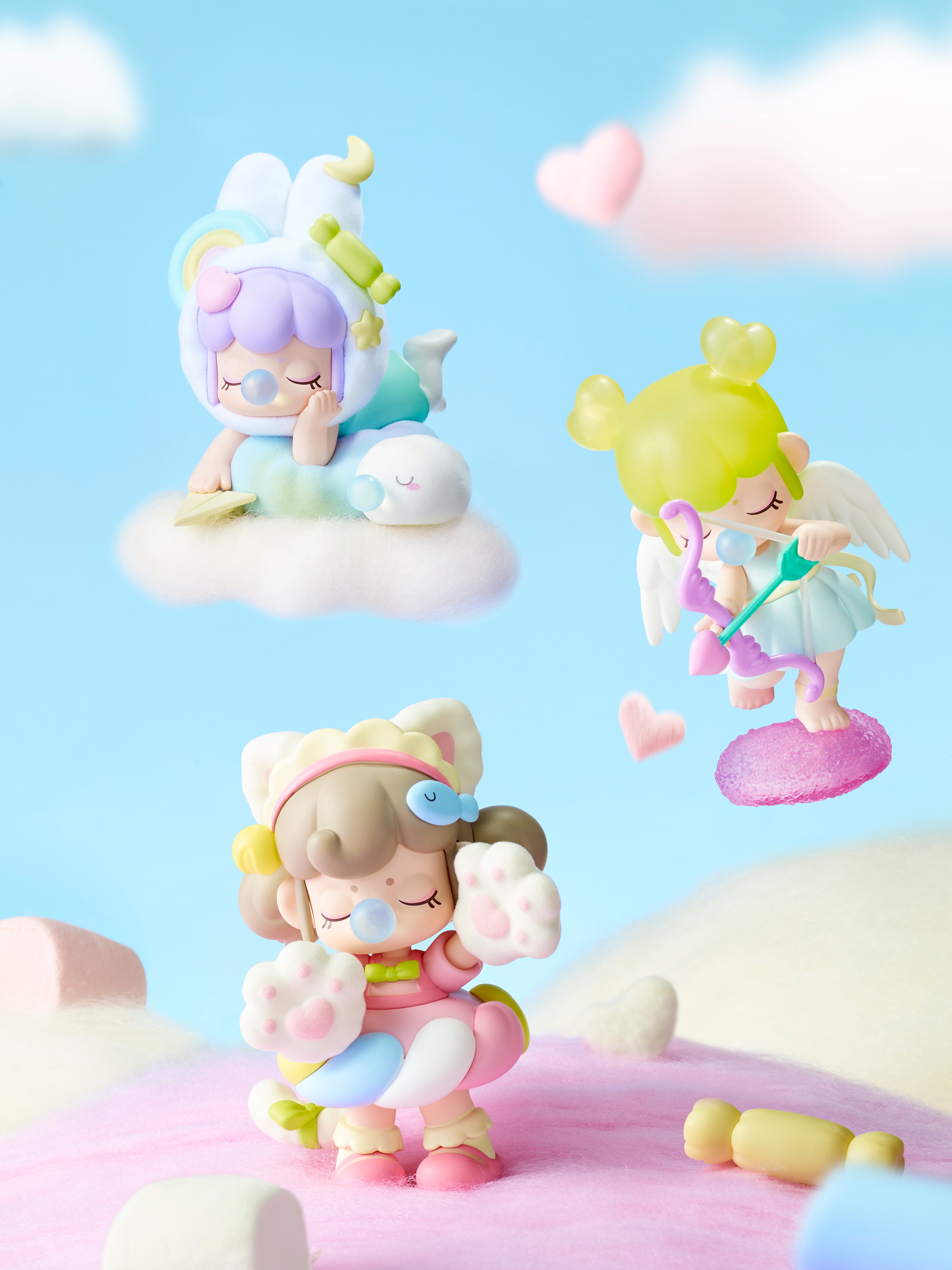 Nanci series 18 -
Sweet time