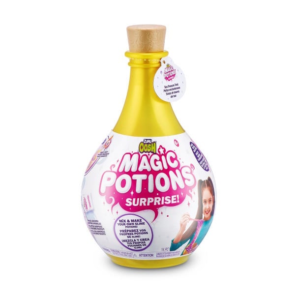 Oosh, Potions, Series 1